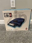 Iomega 250MB External Parallel Port Zip 250 Drive in original box