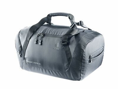 deuter Aviant Duffel 50 Reisetasche Tasche Black schwarz Neu