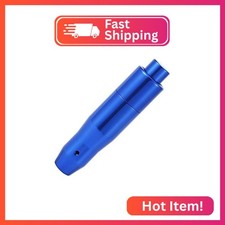 Lunsom Automatic Shift Knob Metal Car Shifting With Push Button Aluminum Alloy S
