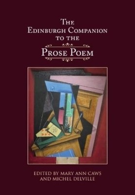 Mary Ann Caws The Edinburgh Companion to the Prose Poe (Taschenbuch) (US IMPORT)