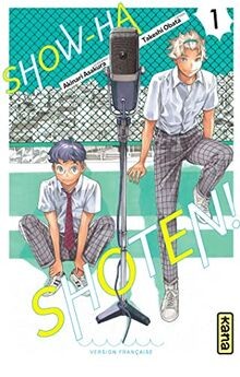 Show-ha Shoten - Tome 1 von Akinari Asakura | Buch | Zustand sehr gut