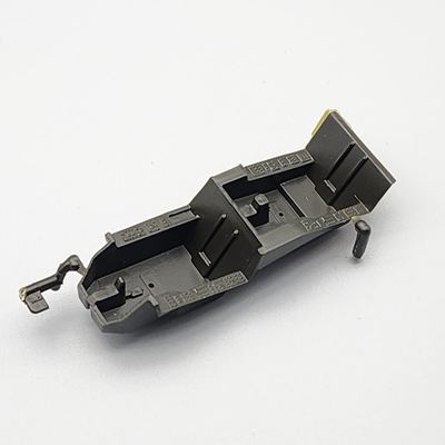 #ad Testors 1 48 AH 64 Longbow Apache Parts Kit Bash Cockpit Interior Tub $4.88