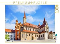 "Calvendo Puzzle A Photo From The \"Ellwangen Impressions\" Calendar | 1000 Pieces,"