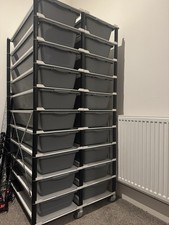 LP3 Lp40 Snake Rack (Deli Cup Holder)