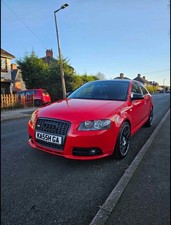 Audi A3 SLine 2006