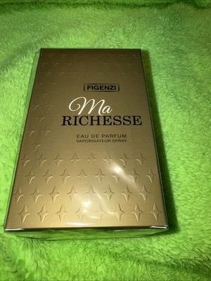Figenzi - Ma Richesse Eau de Parfum 100ml | NEU & OVP | Luxuriöser Damenduft