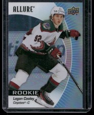2023-24 Upper Deck Allure #106 Logan Cooley