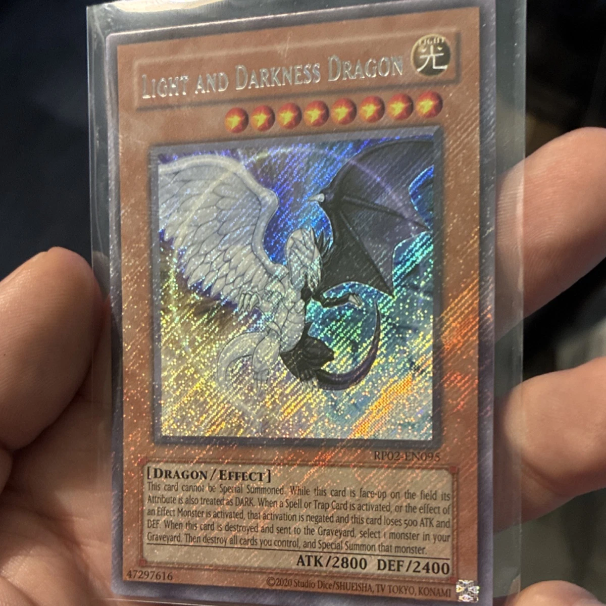 Yu-Gi-Oh! TCG Retro Pack 2 Secret Rare Individual Collectible Card