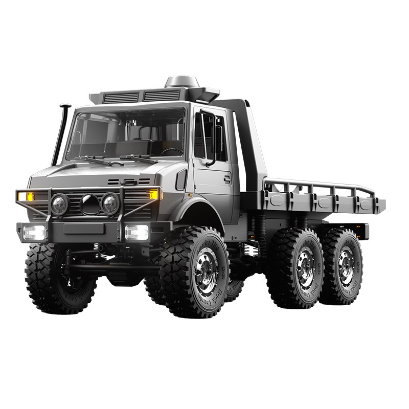 C8823 1/18 RC Car Crawler 2.4G 6WD Simulated Unimog Truck with 2
