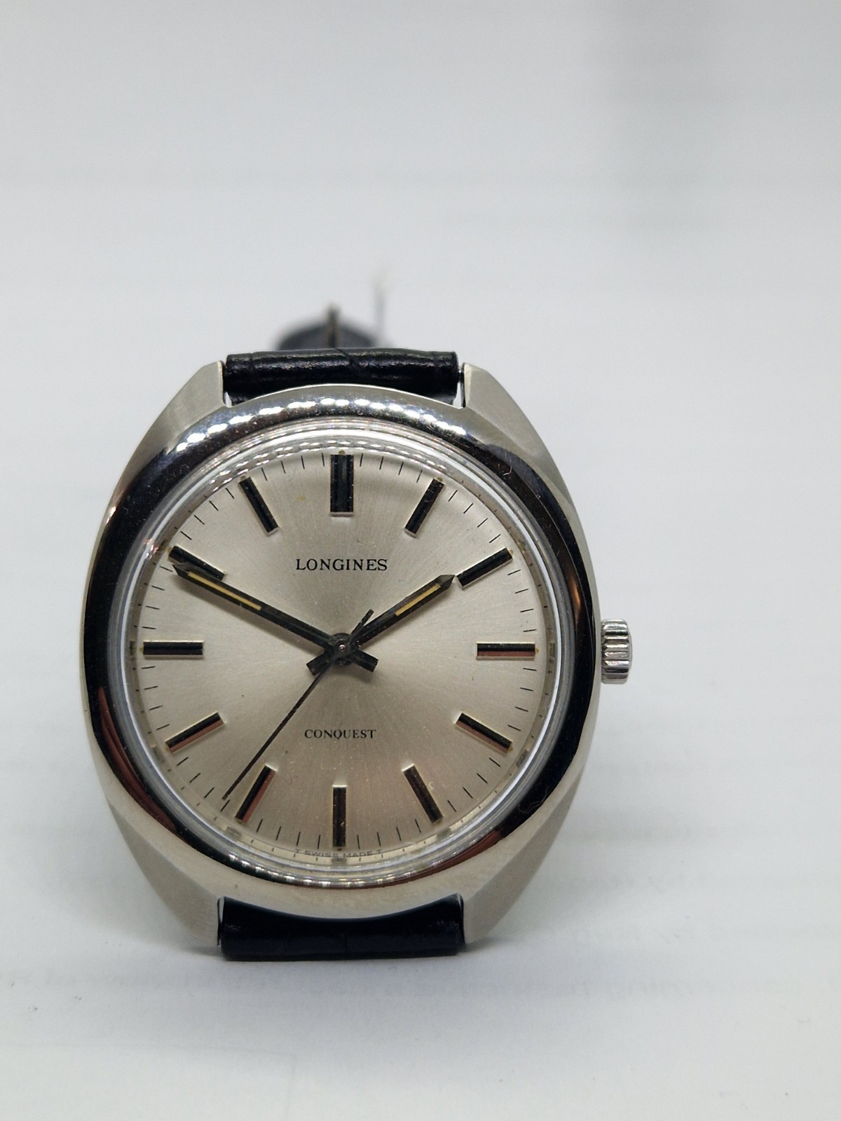Longines Conquest Automatic Steel - image 2