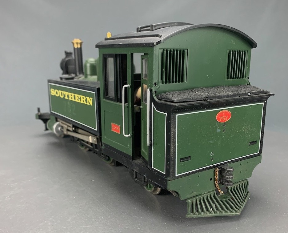 Bachmann Spectrum Fn3 2-4-2T LYN Baldwin Steam Locomotive Custom