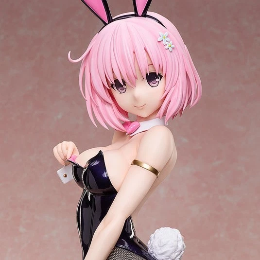 To Love-Ru Darkness Momo Belia Deviluke Bunny ver. 1/3 Figure FREEing Japan NEW - Image 2 of 4