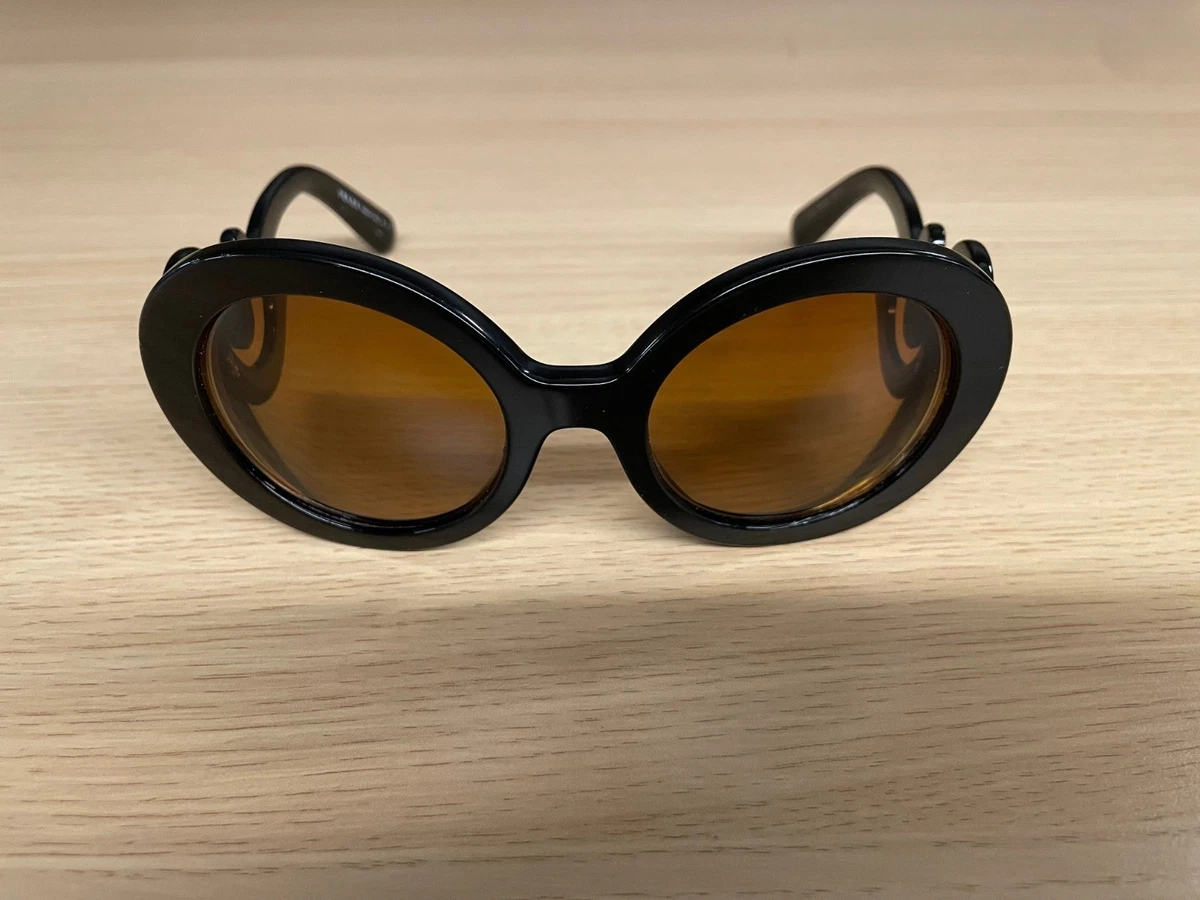 PRADA Plastic Frame Sunglasses for Women with Vintage for sale | eBay