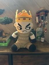 Escape From Tarkov/Aqua FPS Limitowana edycja Loot Lord „Tan Man” Pluszowa