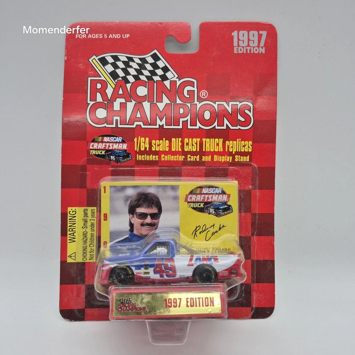 Racing Champions Diecast NASCAR 1997 Vehicle Year for sale - eBay