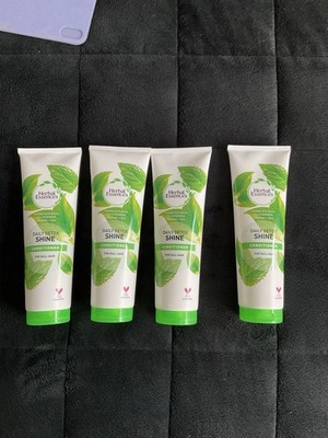 4 x Herbal Essences Daily Detox Glanz Conditioner alle nagelneu 