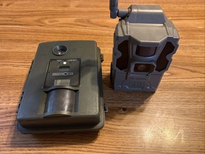 Tactacam Reveal Pro 3.0 And A Stealth Cam