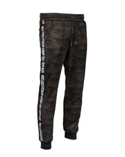 Trainingshose Mil-Tec&reg; woodland, Jogginghose, Camping, Outdoor, Military  -NEU-