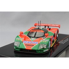 IXO KB Mazda 787B 1991 Le Mans 24H Winner #55 Herbert Gachot 1/43