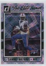 2016 Donruss The Elite Series Veterans /999 Sammy Watkins #14 0jk5