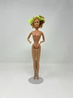 Vintage 1981 Magic Curl Barbie #3856 Curly Hair Nude Doll