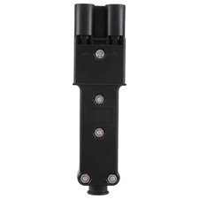 2X(Chargeur de Batterie Prise CC pour Chargeurs  avec Cordon CC de Chariot 9654