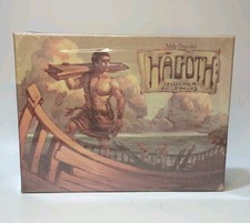 Hagoth Builder Of Ships Game by Mayday Games By Mike