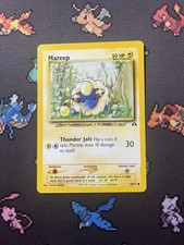 Pokemon Mareep 58/75 Neo Discovery - LP