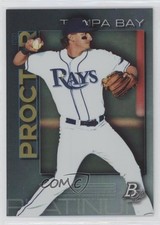 2020 Bowman Platinum Wal-Mart Top Prospects Blue /150 Ford Proctor #TOP-80 ut4