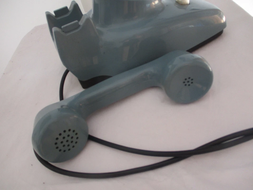 TELEFONO CENTRALINO vintage SAFNAT Milano Design Nizzoli industria ufficio - Immagine 3 di 4