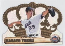 1998 Pacific Crown Royale Masato Yoshii #91 0q3