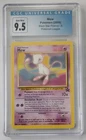 2000 Pokemon Mew Black Star Promo #8 Pokemon League CGC 9.5 Mint+