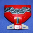 1993 Mighty Morphin Power Rangers Dino Megazord Chest Shield Pterodactyl EX+