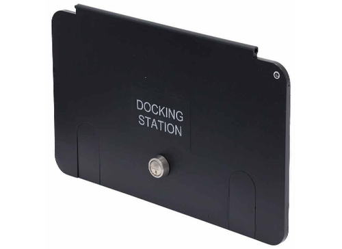 B&B Molders Replacement Docking Station Door for 301-010-00080 Lock Key Included - Foto 2 di 4