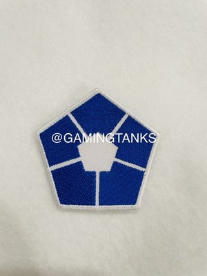 BlueLock Patch Anime Expo 2024 AX 24