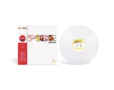 Spice Girls - Spice (Exclusive, Crystal Clear Vinyl LP) - NEW !!!