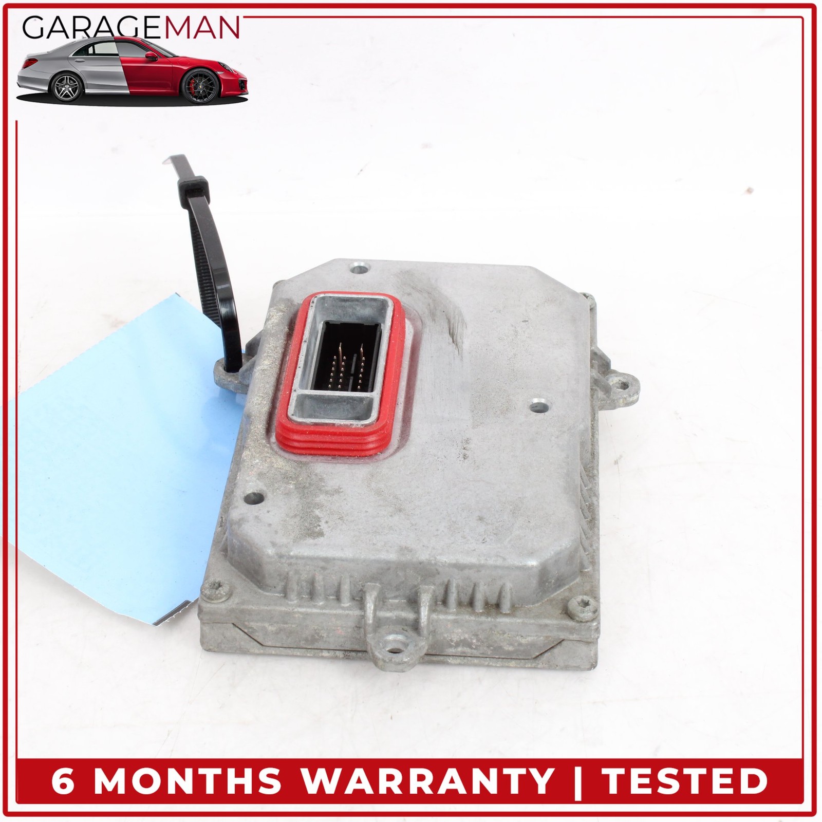 Maserati GranTurismo 2008-2019 Right Headlight control modules Set