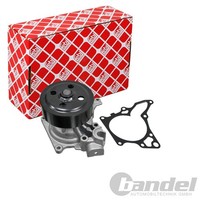 Febi Wasserpumpe MIT Dichtung Passend FüR Mazda 3 6 CX-5 | 183709