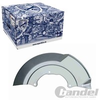 Vaico Spritzblech Bremsscheibe Vorne Links Passend FüR Vw Transporter | V10-3900