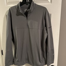 Nike golf tour performance 1/4 zip pullover Men's Size L