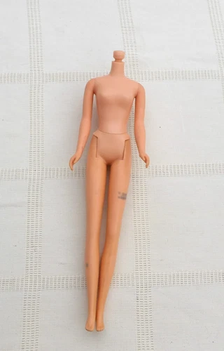 Vintage Mattel 60s Francie Bendable Leg Japan - Body Only #1130