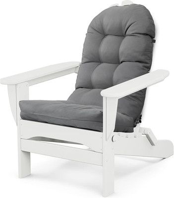 Adirondack Chair Cushion, Thick Indoor/Outdoor Rocking Chair Cushion with High E