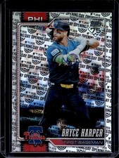 2026 Topps Bryce Harper Opening Day #250 Phillies