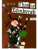 Miroslav Sasek | This Is Edinburgh | Buch | Englisch (2009) | This Is . .