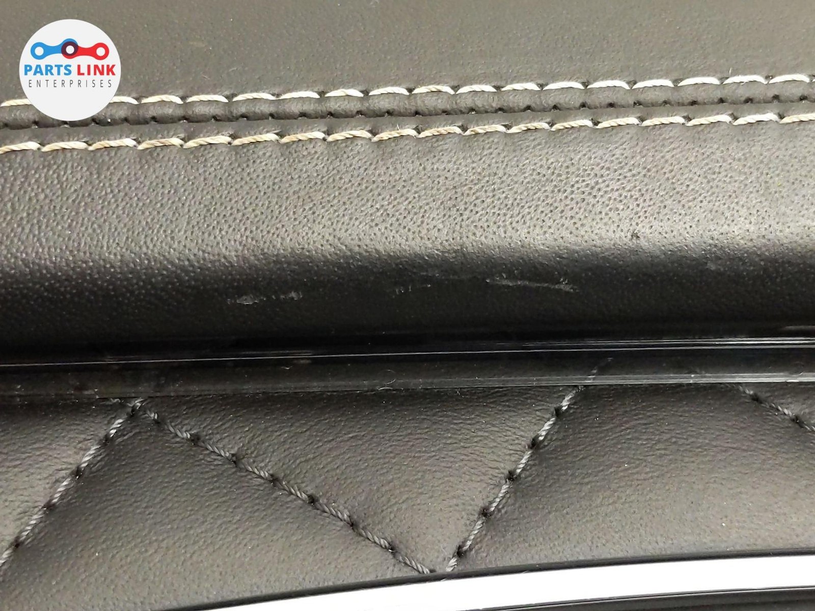 2016-20 BENTLEY BENTAYGA FRONT LEFT DOOR TRIM PANEL SPEAKER COVER DRIVER 636