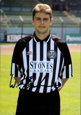 Autogrammkarte Fußballer Werner Kempkens, SG Wattenscheid 09,... - 11382143