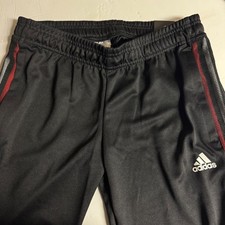 Adidas Tiro TK PNT Women Regular Fit Tapered Leg Football Pants Black Size S