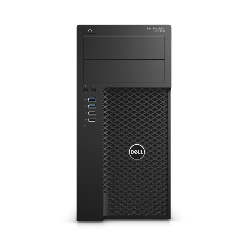 DELL Precision T3620 i7 6.Gen 64 GB RAM 1TB SSD Win 11 Pro Power Computer Büro - Bild 2 von 4