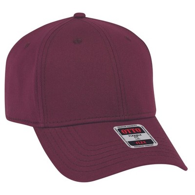 20 Pack Of OTTO CAP ''OTTO FLEX'' Fitted 6 Panel Low Profile Baseball Cap