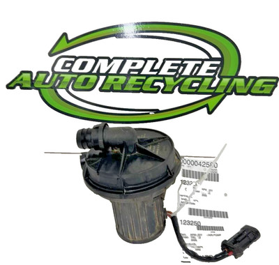 2004-05 Chevrolet TrailBlazer Air Pump (opt K18)4.2L